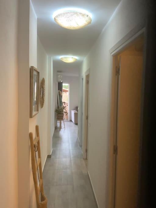 Es Pujols Isla De La Calma Apartment Exterior photo