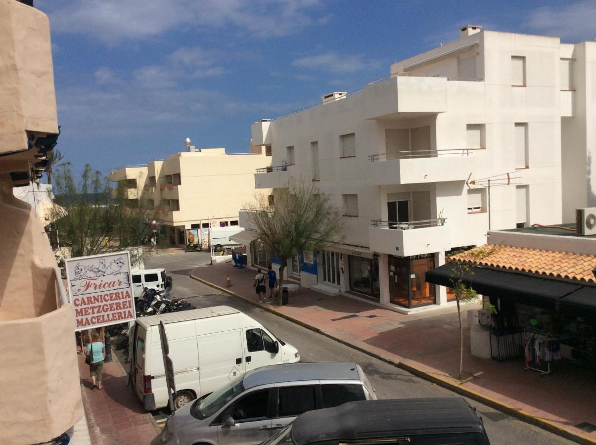 Es Pujols Isla De La Calma Apartment Exterior photo